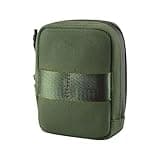 Under Seat Bicycles Saddles Mount Bag Seats Bags Bikes Tail Rack for Rear Bike Storage(Green)