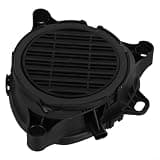 Compatible with Car Pedestrian Speaker 1299965-00-A for Tesla Model 3 Y 2017-2021, ABS Black Replacement System, Quick Install Front Bottom Mount Auto Part