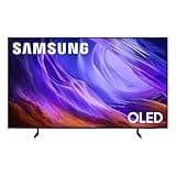 Samsung 55-Inch Class OLED S85H Series Samsung Vision AI Smart TV (2026 Model, 55S85H) OLED HDR, NQ4 AI Gen2 Processor, 4K AI Upscaling, AI Sound Controller, Color Booster Pro, Alexa Built-in