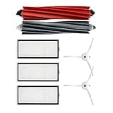 Compatible For Roborock, Q8 Max, Q8 Max+, Q5 Pro, Q5 Pro+ Replacement Parts Accessories Main Side Brush Hepa Filter Mop Dust Bag(7set-b)
