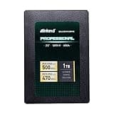 INLAND Professional 1TB SSD 3D NAND SATA III 6Gb/s 2.5" 7mm Internal Solid State Drive (1T)