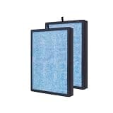 3-layer Structure AP1002 Replacement Filter,Compatible For AIRTOK AP1002 H13 3 In 1,Air Purifier Filter Cartridge Replacement