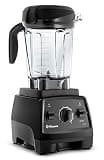 Vitamix 7500 Blender, Professional-Grade, 64 oz. Low-Profile Container, Black (Renewed)