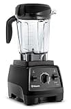 Vitamix 7500 Blender, Professional-Grade, 64 oz. Low-Profile Container, Black (Renewed)