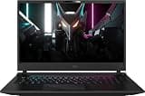 GIGABYTE Aorus 17 Laptop, 17.3" 240Hz WQHD Display, 13th Intel i7-13700H 14-Core, NVIDIA GeForce RTX 4070, 24GB DDR5 2TB SSD, Three-Zone RGB KB, TB4, Wi-Fi 6E, 1080p FHD + IR Camera, Win11 Home