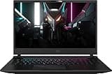 GIGABYTE Aorus 17 Laptop, 17.3" 240Hz WQHD Display, 13th Intel i7-13700H 14-Core, NVIDIA GeForce RTX 4070, 24GB DDR5 2TB SSD, Three-Zone RGB KB, TB4, Wi-Fi 6E, 1080p FHD + IR Camera, Win11 Home