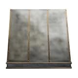 DOMINEVA Zinc Range Hood,42''W,30''H,21''D,1150CFM,ZH11-4BTRX