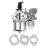 Yomoly Carburetor Compatible with Manco Scorpion 606 Go Kart w/ 6.5 HP Subaru Engine Carb