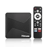 2026 Android 14 TV Box, Android Box 2GB RAM 16GB ROM RK3528A Quad-Core for Smart TV, 4K HD Video Decoding & HDR 10 Video Output ,Support WiFi6 2.4Ghz/5.0Ghz BT 5.0 TV Box