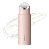 THOME TwentyUp Facial Massager Pink, Gentle At-Home Beauty Tool for Smooth-Looking Texture, Makeup-Ready Skin & Radiant Glow, Lightweight Daily Skincare Tool