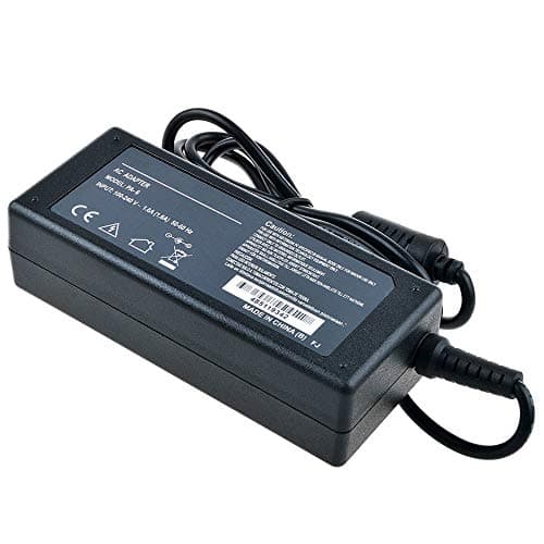 Digipartspower 19V 30W AC Adapter Charger for Dell Inspiron Duo MNX47 Tablet P08T Power Supply