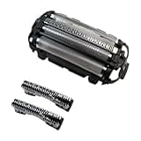 Homesweet 2026 New Ultra-Thin WES9025PC Replacement Set - Compatible with Panasonic A-RC4 Foil & Blade for ES-LA63-S, ES-LA93-K Electric Razors