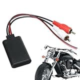 Vcimostclp Wireless Aux Receiver Module | Wireless Audio Adapter | Radio Stereo Aux Cable Adapter, Music AUX, Music Radio Stereo Audio Cable