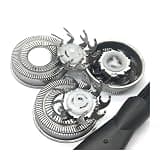 3Pcs Replacement Razor Blade Shaver Head ,Compatible For Philips HQ3 HQ4 HQ54 HQ56 HQ55 HQ851 HQ912 HQ136 HQ6900 HQ6940 HQ6868 HQ6970 HQ6990
