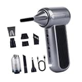 Compatible with Electric Handheld Car Vacuum Cleaner, Computer Keyboard, 2000mAh
