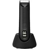 DAXXIN Hair Cutting Tool, Men's Electric Trimmer for Men Body Grooming Shaver