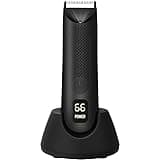 DAXXIN Hair Cutting Tool, Men's Electric Trimmer for Men Body Grooming Shaver