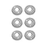 6pcs SH30 Replacement Head Compatible with Series 3000 2000 1000 for 1000 Heads