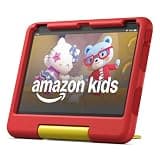 Amazon Fire HD 10 Kids tablet (newest model) ages 3-7 | Bright 10.1" HD screen with included ad-free and exclusive content, robust parental controls, 13-hr battery, 32 GB, Disney Mickey Mouse