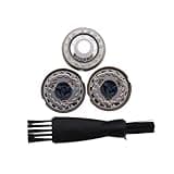 3pcs Replacement Shaver Head ,Compatible for Philips for Norelco HQ156 HQ167 HQ540 HQ560 HQ586 HQ5421 HQ5425 HQ5461 HQ5465 Cool Skin 5000/6000
