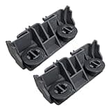 WD28X27241 2 PACK Dishwasher Rack and Roller Asm for GE WD28X27241 OEM20971106 AP6990367 PS16219735 WD12X10438 WD12X10439 WD12X10447 WD12X22656 WD12X22657