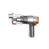 Bsdgeclogy Handheld Vacuum Cordless for Car, Brushless Car Vacuum with Real 18,000Pa Suction (Silver)