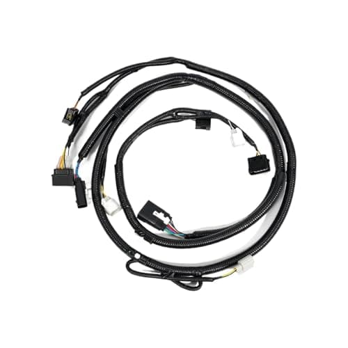 Tail Light Lamp Wiring Harness Left and Right Compatible with Ford F-150 2011-2014 3.5L .7L 5.0L 6.2L Wire BL3Z-13A409-B