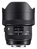 Sigma 12-24mm f/4 DG HSM Art Ultra-Wide Angle Lens for Nikon F Mount DSLR Cameras + Bundle Lens Pen, Dust Blower, Starter Kit – Professional Landscape & Architecture Photography Lens