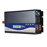 24V 48V 72V to AC 110V 220V Converter Rated Power 1500W Power 3000w Pure Sine Wave Inverter Power Inverters