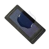 1PC 0.3W 0.5W 1W 1.5W 2W 1.5V 2V 3V 6V Solar Panel Flexible Amorphous Silicon Thin Film Cell DIY Can Be Curled for Solar System(0.3W 2V)