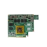 FKYMX GTX560M GTX 560M 3GB N12E-GS-A1 VGA Graphics Video Card Board for G53JW G53SW G53SX G73SW G73JW Laptop Fully Tested