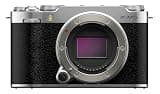 FUJIFILM X-M5 Mirrorless Digital Camera Body – Silver