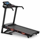 Folding Treadmill with Incline, 3.5HP Walking Pad for Home, 400 lb Capacity