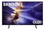 Samsung 42-Inch Class OLED S90F 4K Smart TV (2025 Model) NQ4 AI Gen3 Processor Upscaling Pro HDR +, Motion Xcelerator 144Hz, Vision Alexa Built-in