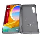 SENECESLI Extended Phone Box Screen, Multiple Purpose Double Purpose Telephone Box Dual Mirror Mode ABS Mode for G9 (Grey)