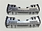 Homesweet 2026 New Smooth Shave Replacement Blades Compatible with Panasonic – Works with ES-LV94/ES-LV96/ES-LV97-K – Easy Install (2 Count)