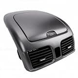 Omquot Air Conditioning Outlet Panel for Dashboard, Adjustable Temperature for Sunny 2000-2008