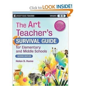 The Art Teacher's 2nd Second edition byHume