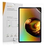 kwmobile Screen Protector Compatible with Lenovo Yoga Tab Screen Protector - 2x Anti-reflective Matte Film for Tablet
