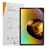 kwmobile Screen Protector Compatible with Lenovo Yoga Tab Screen Protector - 2x Anti-reflective Matte Film for Tablet