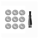 SH70 Replacement Blade ,Compatible For Philips Norelco Series 7000 Shaver,S7310,S7350,S7780,S7510,S7720,S7010,S7710(SH70(9pcs))