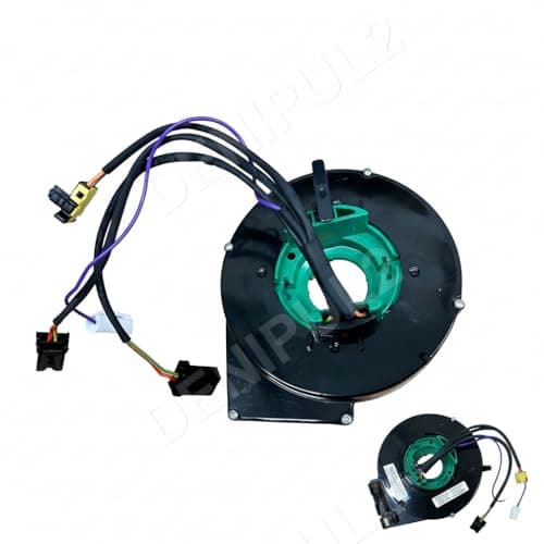 Automotive Clock Suspension Pendulum Spring Drive Plug Harness for Jeep Wrangler TJ 2004-2006 Part# 56047144AB 56047144AC 56047144AD 56047144AE