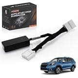Auto Start Stop Eliminator Compatible with Subaru Crosstrek Legacy Forester Outback 2019-2023.Plug and Play Easy Install