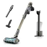 Shark PowerDetect Pet Plus Clean & Empty Cordless Stick Vacuum & Auto-Empty System | Powerful Suction | HEPA | Carpet & Hard Floor | Portable Stick Vacuum for Pet Hair | 70-Min Runtime | Gray | IP3253