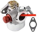 Yomoly Carburetor Compatible with Craftsman 917.387360 Lawn Mowers 4.5HP 22'' Replacement Carb