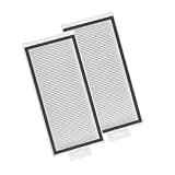 Compatible For Roborock,Washable Filter*2 For Q5 Pro, +, Q8 Max, +, Q7, Q7 Max+Accessories Dust Bin Filters(Filters 4pcs)