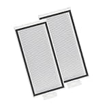 Compatible For Roborock,Washable Filter*2 For Q5 Pro, +, Q8 Max, +, Q7, Q7 Max+Accessories Dust Bin Filters(Filters 4pcs)