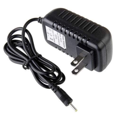 yan 2.5mm Home Wall Charger for Pandigital Supernova R80A400 R80B400 eReader Tablet