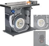 Labeling Machine, Semi-Automatic Applicator with Light Sensor Recognition, Stable Operation for Cosmetic, Electronic, and Food Packaging