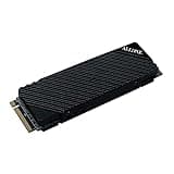 Allone BK ALG-P5M2SD1T for PS5 Internal M.2 SSD, 1TB with Heatsink